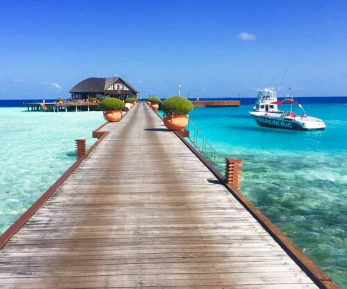 Special Maldives Tour